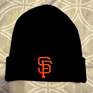 San Francisco Giants Beanie